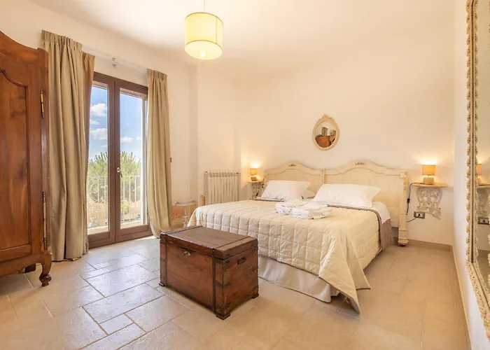 Villa Tenuta Melissa Aradeo