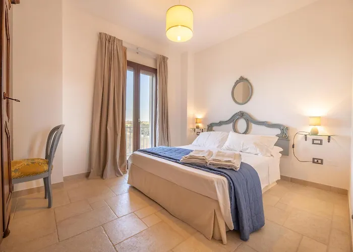 Tenuta Melissa * Aradeo