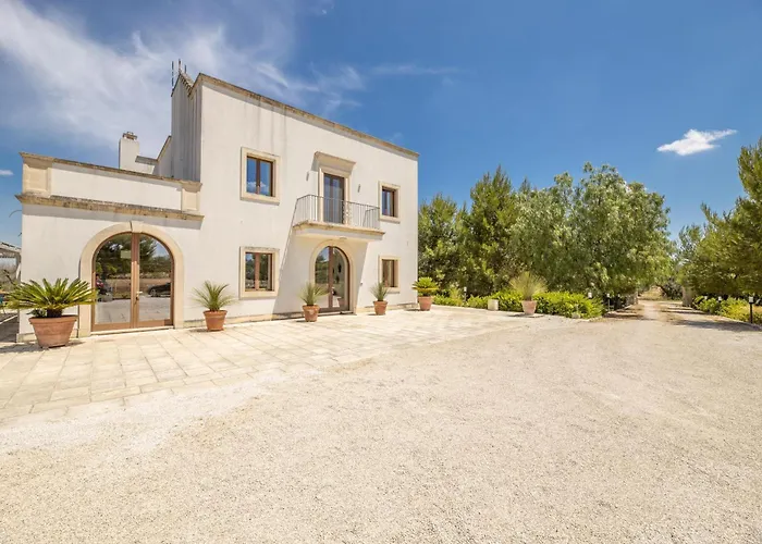 ヴィラ Tenuta Melissa *