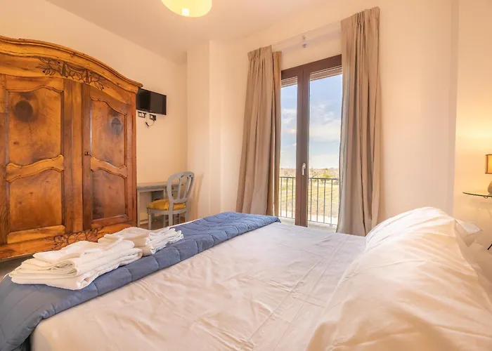 Tenuta Melissa Villa *